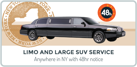 Limo and Large SUV Service